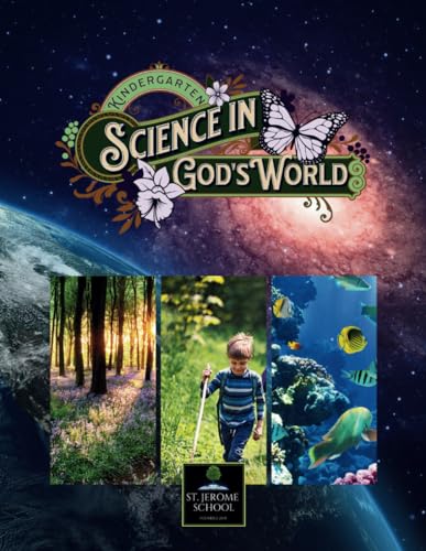 Science and Living in God's World K (Science in God's World, Band 1) von Independently published