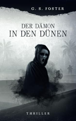 Der Dämon in den Dünen (Penny Archer, Band 2) von Independently published