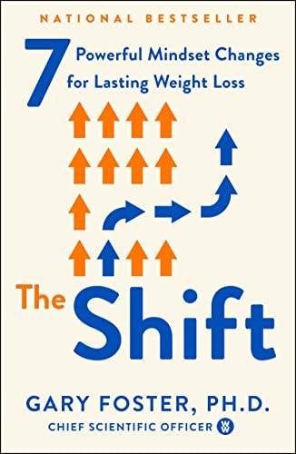 Shift: 7 Powerful Mindset Changes for Lasting Weight Loss von MacMillan (US)