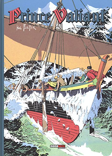 Libri - Prince Valiant #05 (1 BOOKS) von Editoriale Cosmo