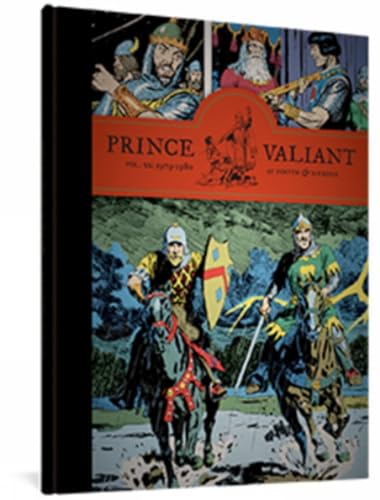 Prince Valiant Vol. 22: 1979-1980 (PRINCE VALIANT HC, Band 22)
