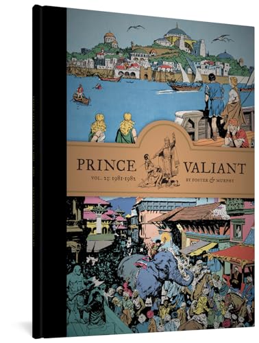 Prince Valiant 23: 1981-1982 von Fantagraphics Books