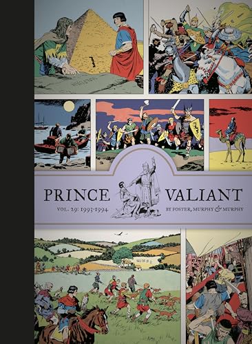Prince Valiant: 1993-1994 (Prince Valiant, 29) von Fantagraphics