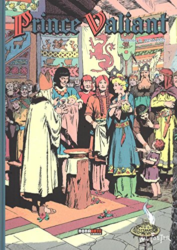 Prince Valiant. 1951-1952 (Vol. 8) (Nona Arte) von Editoriale Cosmo