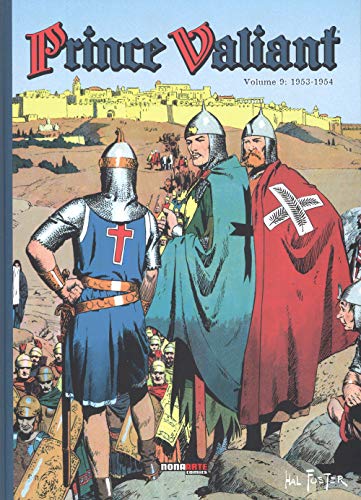 Prince Valiant. 1953-1954 (Vol. 9) (Nona Arte) von maman