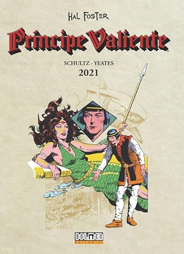 Príncipe Valiente 2021 von Sin Fronteras