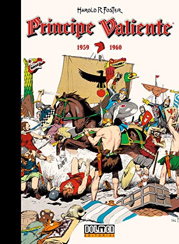 Principe Valiente 1959-1960 (Sin Fronteras) von Plan B Publicaciones, S.L.