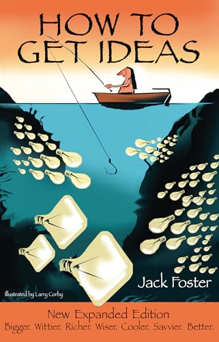How to Get Ideas von Berrett-Koehler