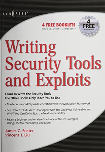 Writing Security Tools and Exploits