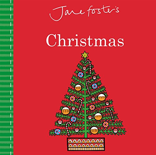 Jane Foster's Christmas (Jane Foster Books) von Templar Publishing