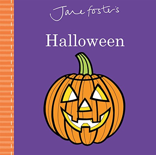 Jane Foster's Halloween (Jane Foster Books)