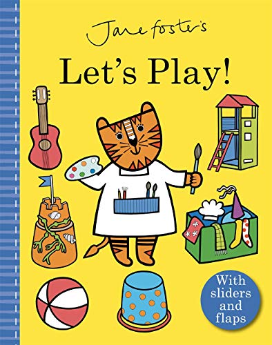 Jane Foster's Let's Play von Templar Publishing