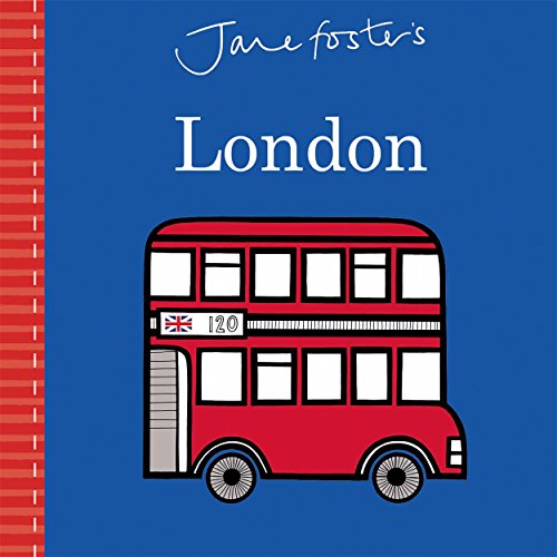 Jane Foster's London (Jane Foster Books) von Templar Publishing