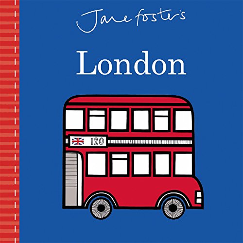 Jane Foster's London (Jane Foster Books)