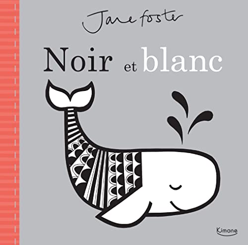 NOIR ET BLANC (COLL. JANE FOSTER) - NE von KIMANE