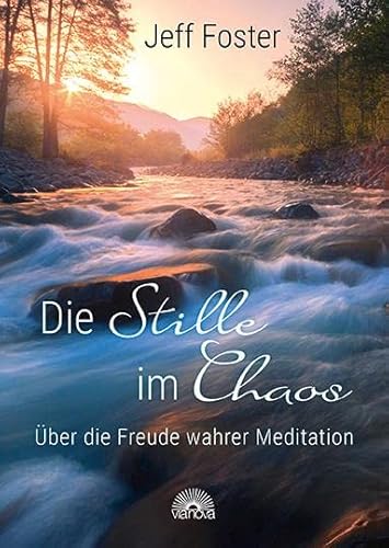 Die Stille im Chaos: Über die Freude wahrer Meditation