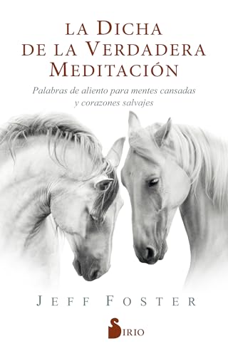 La Dicha de la Verdadera Meditacion: Palabras de aliento para mentes cansadas y corazones salvajes