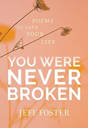 You Were Never Broken: Poems to Save Your Life von Sounds True