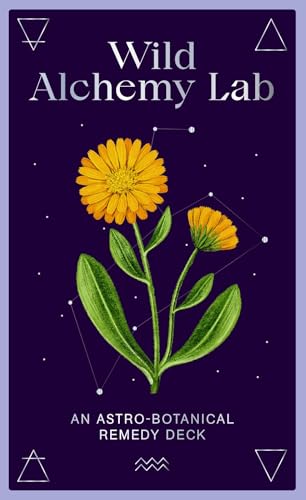 Wild Alchemy Lab: An Astro-botanical Remedy Deck von Laurence King Publishing