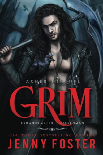 Asher Prequel: Grim: Paranormaler Liebesroman
