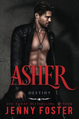 Asher: Destiny von Independently published