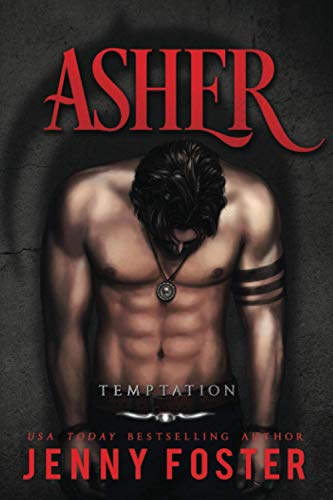 Asher: Temptation von Independently published