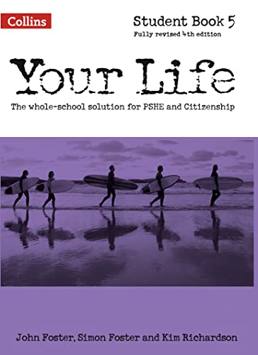 Student Book 5 (Your Life)