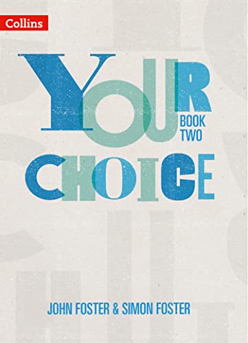 Student Book Two: The whole-school solution for PSHE including Relationships, Sex and Health Education (Your Choice) von Collins