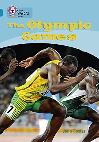 The Olympic Games: Band 13/Topaz (Collins Big Cat)
