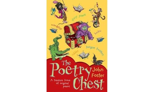 The Poetry Chest The Poetry Chest von Oxford University Press, USA