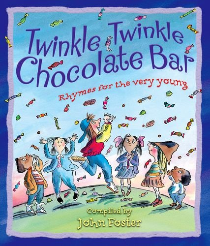 Twinkle Twinkle Chocolate Bar Twinkle Twinkle Chocolate Bar