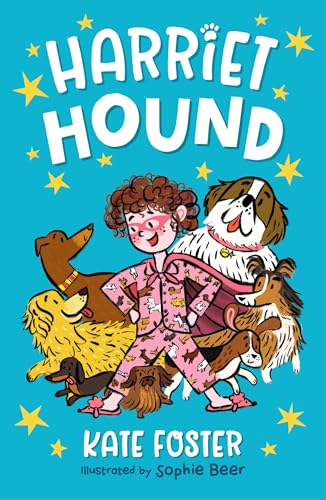 Harriet Hound von Walker Books Ltd