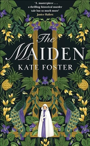 The Maiden: Winner of the Bloody Scotland Crime Debut of the Year 2023 von Pan Macmillan