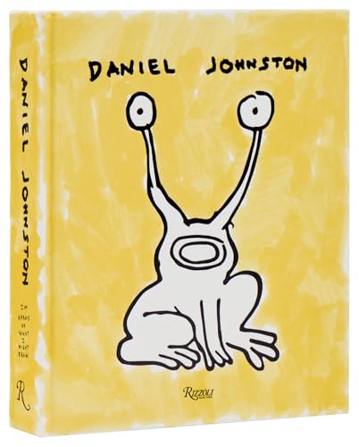 Daniel Johnston von Rizzoli