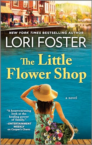The Little Flower Shop (CSP (Canary Street Press))