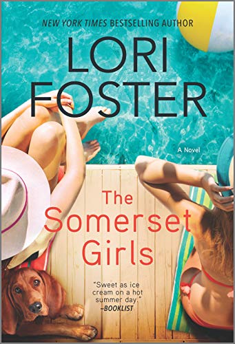 The Somerset Girls: A Novel (Hqn)