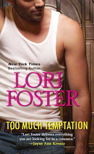 Too Much Temptation (Brava Brothers, Band 1)