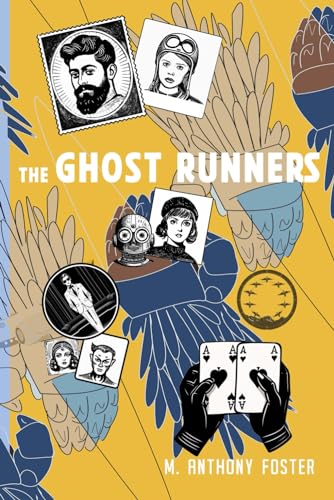The Ghost Runners von Independently published