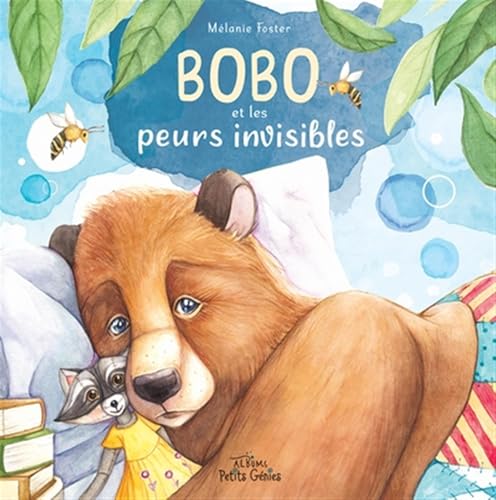 BOBO et les peurs invisibles BOBO et les peurs invisibles von PETITS GENIES