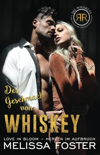 Der Geschmack von Whiskey: Sasha Whiskey (Die Whiskeys: Dark Knights von der Redemption Ranch, Band 4)