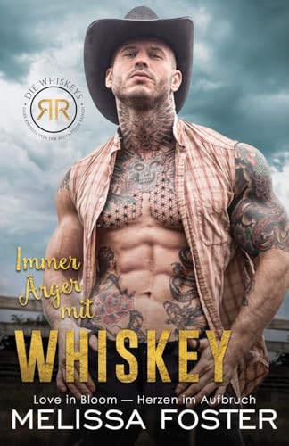 Immer Ärger mit Whiskey: Dare Whiskey (Die Whiskeys: Dark Knights Von Der Redemption Ranch, Band 1)