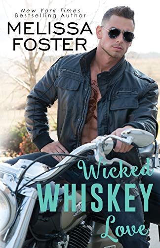 Wicked Whiskey Love (The Whiskeys: Dark Knights at Peaceful Harbor, Band 4)