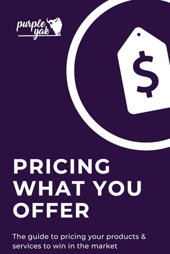 Pricing What You Offer: Small Business Guide von Independently published