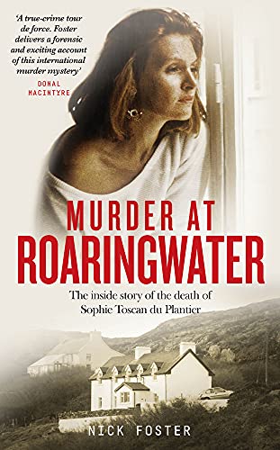 Murder at Roaringwater: The Inside Story of the Death of Sophie Toscan Du Plantier von Mirror Books