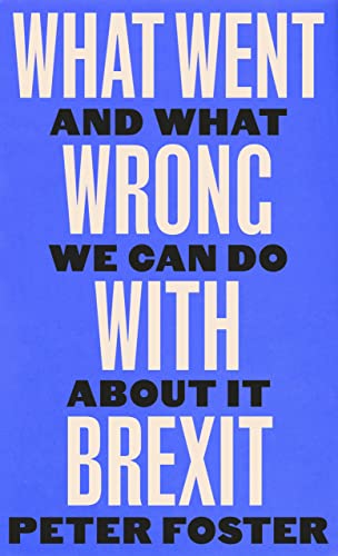 What Went Wrong With Brexit: And What We Can Do About It