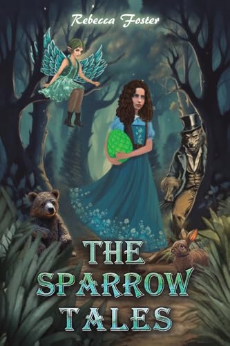 The Sparrow Tales von Austin Macauley