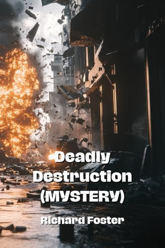 Deadly Destruction (MYSTERY) von Richard Foster