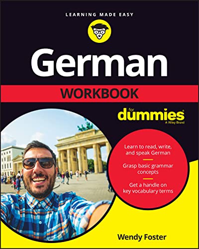 German Workbook For Dummies von For Dummies