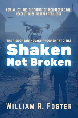 Shaken, Not Broken: The Rise of Earthquake-Proof Smart Cities: How AI, IoT, and the Future of Architecture Will Revolutionize Disaster Resilience von Knowledge Bridge Press