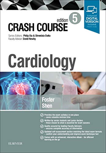 Crash Course Cardiology von Elsevier